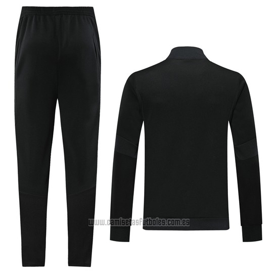 Chandal de Chaqueta del Real Madrid x EA Sports 2019-2020 Negro